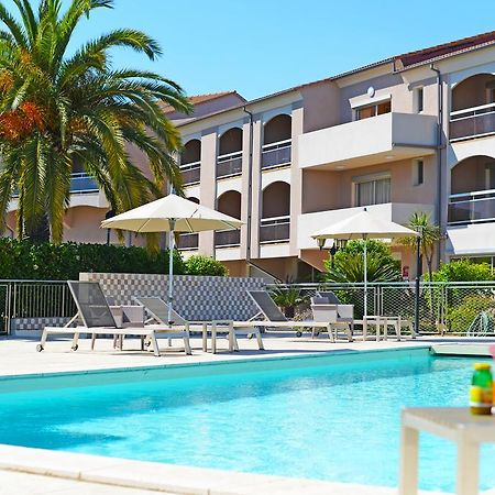 Hotel Poretta Lucciana (Corsica) Exterior foto