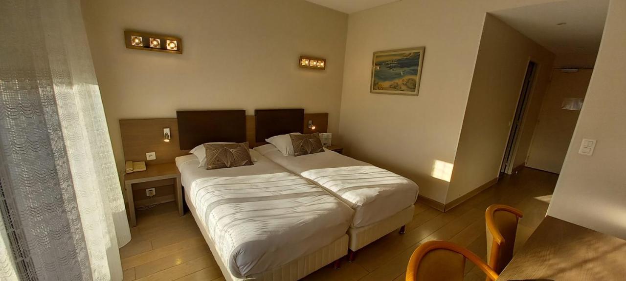 Hotel Poretta Lucciana (Corsica) Exterior foto