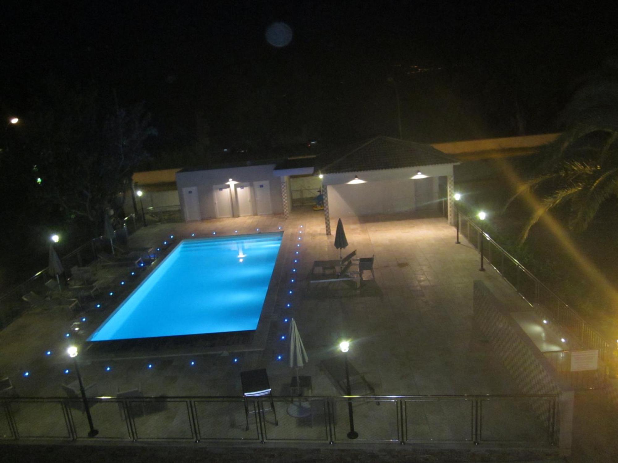 Hotel Poretta Lucciana (Corsica) Exterior foto