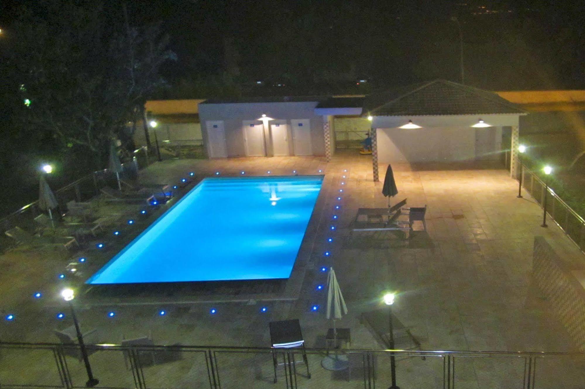 Hotel Poretta Lucciana (Corsica) Exterior foto