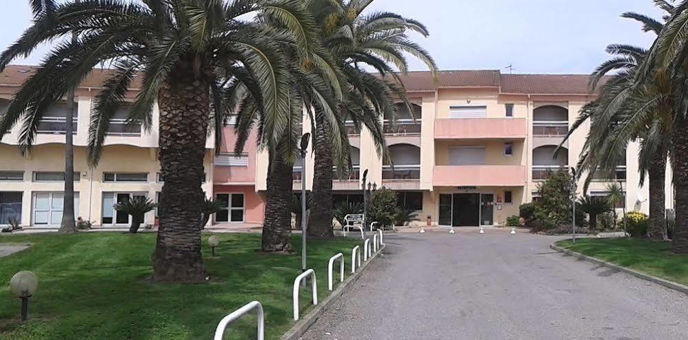 Hotel Poretta Lucciana (Corsica) Exterior foto